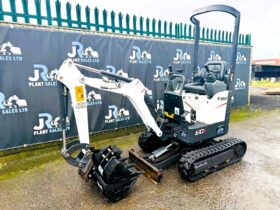 2021 Bobcat E10z Excavator full