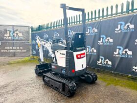 2021 Bobcat E10z Excavator full