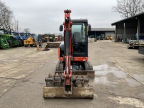 KUBOTA U27-4 full