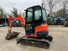 KUBOTA U27-4 full