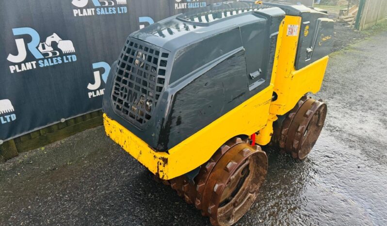 2014 Bomag BMP 8500 Roller full