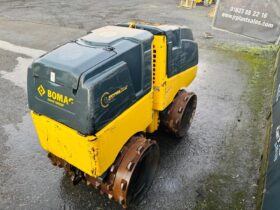 2014 Bomag BMP 8500 Roller full