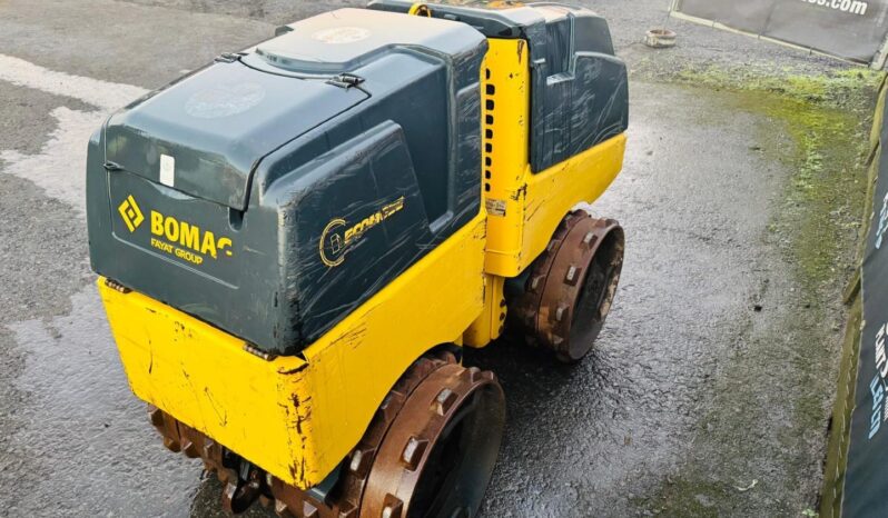 2014 Bomag BMP 8500 Roller full