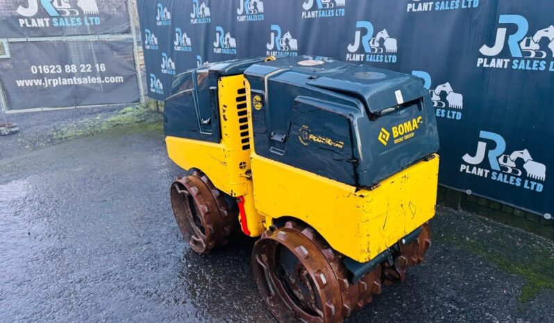 2014 Bomag BMP 8500 Roller full