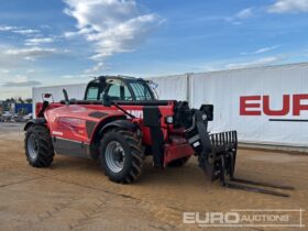 2016 Manitou MT1440 Telehandlers For Auction: Dromore – 21st & 22nd February 2025 @ 9:00am For Auction on 2025-02-21 full