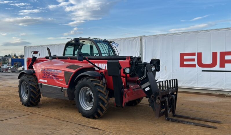 2016 Manitou MT1440 Telehandlers For Auction: Dromore – 21st & 22nd February 2025 @ 9:00am For Auction on 2025-02-21 full