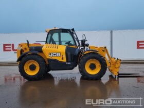 2016 JCB 531-70 Telehandlers For Auction: Dromore – 21st & 22nd February 2025 @ 9:00am For Auction on 2025-02-21 full