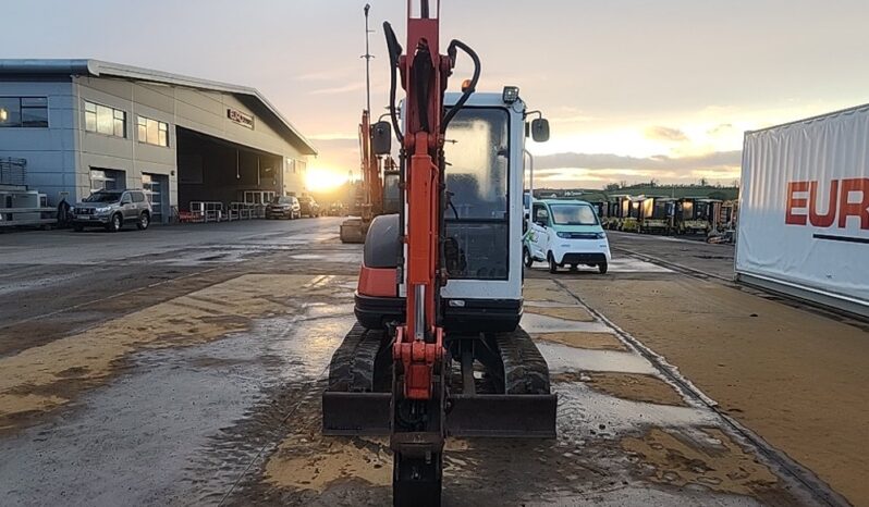 2013 Kubota KX71-3 Mini Excavators For Auction: Dromore – 21st & 22nd February 2025 @ 9:00am For Auction on 2025-02-22 full