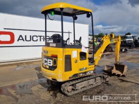 2020 JCB 16C-1 Mini Excavators For Auction: Dromore – 21st & 22nd February 2025 @ 9:00am For Auction on 2025-02-22 full