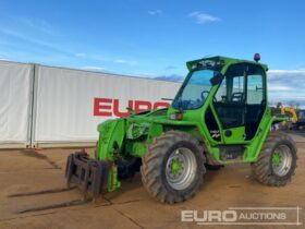 2010 Merlo P40.7 Telehandlers For Auction: Dromore – 21st & 22nd February 2025 @ 9:00am For Auction on 2025-02-21