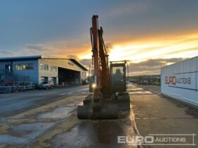 2014 Hitachi ZX135US-5B 10 Ton+ Excavators For Auction: Dromore – 21st & 22nd February 2025 @ 9:00am For Auction on 2025-02-22 full