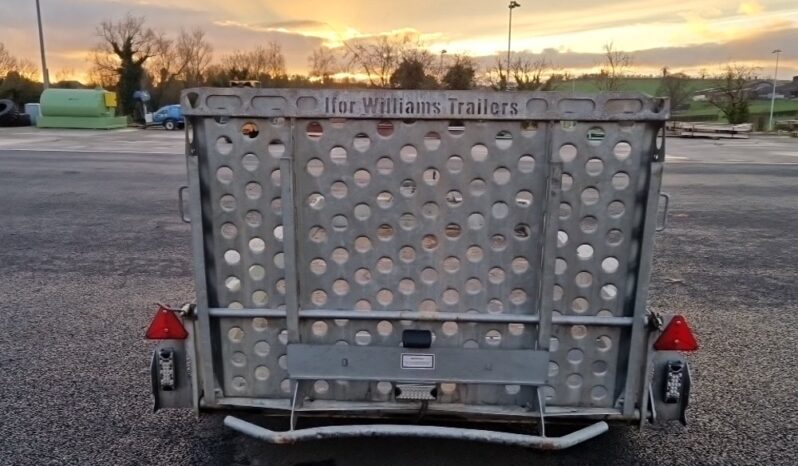 Ifor Williams GH1054BT Plant Trailers For Auction: Dromore – 21st & 22nd February 2025 @ 9:00am For Auction on 2025-02-21 full