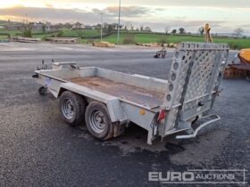 Ifor Williams GH1054BT Plant Trailers For Auction: Dromore – 21st & 22nd February 2025 @ 9:00am For Auction on 2025-02-21 full