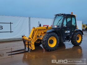 2016 JCB 531-70 Telehandlers For Auction: Dromore – 21st & 22nd February 2025 @ 9:00am For Auction on 2025-02-21