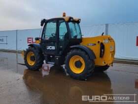 2016 JCB 531-70 Telehandlers For Auction: Dromore – 21st & 22nd February 2025 @ 9:00am For Auction on 2025-02-21 full