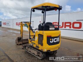 2019 JCB 16C-1 Mini Excavators For Auction: Dromore – 21st & 22nd February 2025 @ 9:00am For Auction on 2025-02-22 full