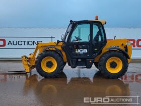 2016 JCB 531-70 Telehandlers For Auction: Dromore – 21st & 22nd February 2025 @ 9:00am For Auction on 2025-02-21 full