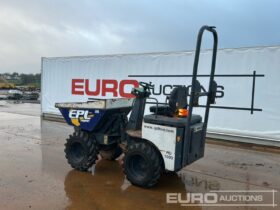 Benford HD1000 Site Dumpers For Auction: Dromore – 21st & 22nd February 2025 @ 9:00am For Auction on 2025-02-21 full