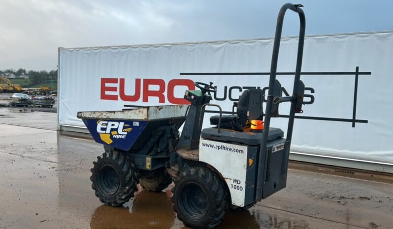 Benford HD1000 Site Dumpers For Auction: Dromore – 21st & 22nd February 2025 @ 9:00am For Auction on 2025-02-21 full