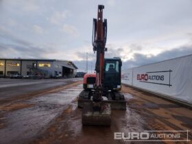 2013 Bobcat E80 EA 6 Ton+ Excavators For Auction: Dromore – 21st & 22nd February 2025 @ 9:00am For Auction on 2025-02-22 full