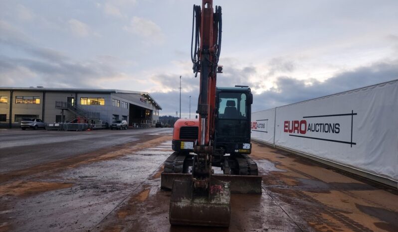 2013 Bobcat E80 EA 6 Ton+ Excavators For Auction: Dromore – 21st & 22nd February 2025 @ 9:00am For Auction on 2025-02-22 full