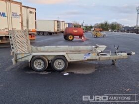 Ifor Williams GH1054BT Plant Trailers For Auction: Dromore – 21st & 22nd February 2025 @ 9:00am For Auction on 2025-02-21 full