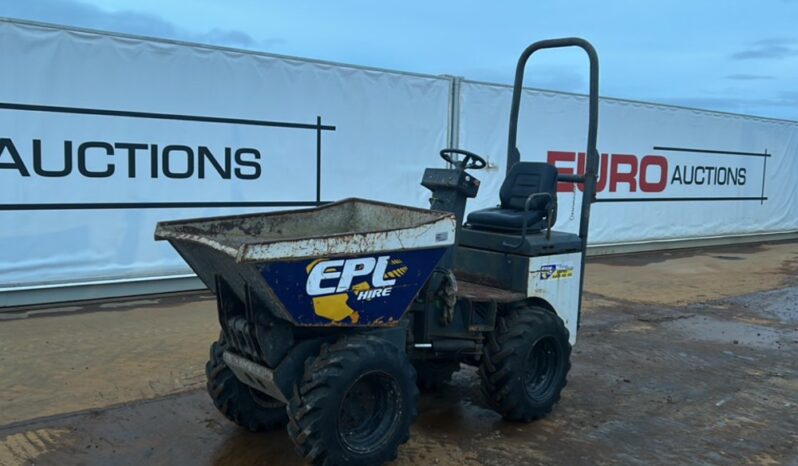 Benford HD1000 Site Dumpers For Auction: Dromore – 21st & 22nd February 2025 @ 9:00am For Auction on 2025-02-21