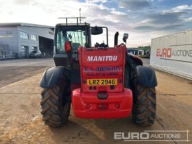 2016 Manitou MT1440 Telehandlers For Auction: Dromore – 21st & 22nd February 2025 @ 9:00am For Auction on 2025-02-21 full