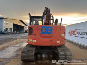 2014 Hitachi ZX135US-5B 10 Ton+ Excavators For Auction: Dromore – 21st & 22nd February 2025 @ 9:00am For Auction on 2025-02-22 full