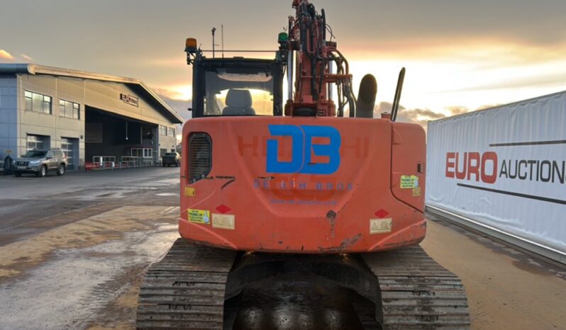 2014 Hitachi ZX135US-5B 10 Ton+ Excavators For Auction: Dromore – 21st & 22nd February 2025 @ 9:00am For Auction on 2025-02-22 full