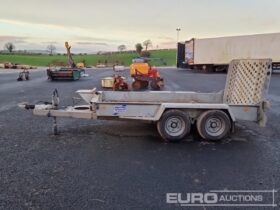 Ifor Williams GH1054BT Plant Trailers For Auction: Dromore – 21st & 22nd February 2025 @ 9:00am For Auction on 2025-02-21 full