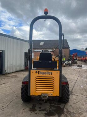 2014 Thwaites 3000 Dumper 1Ton  to 3 Ton for Sale full