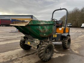 2015 Terex TA3s Dumper 1Ton  to 3 Ton for Sale full