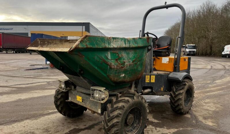 2015 Terex TA3s Dumper 1Ton  to 3 Ton for Sale full