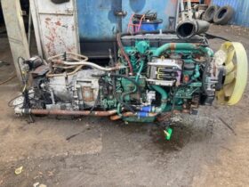 2012 VOLVO ENGINE