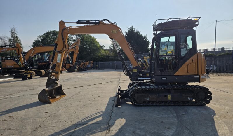 2021 CASE CX90D Midi Excavator