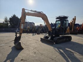 2021 CASE CX90D Midi Excavator full