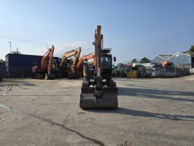 2021 CASE CX90D Midi Excavator full