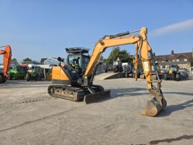 2021 CASE CX90D Midi Excavator full