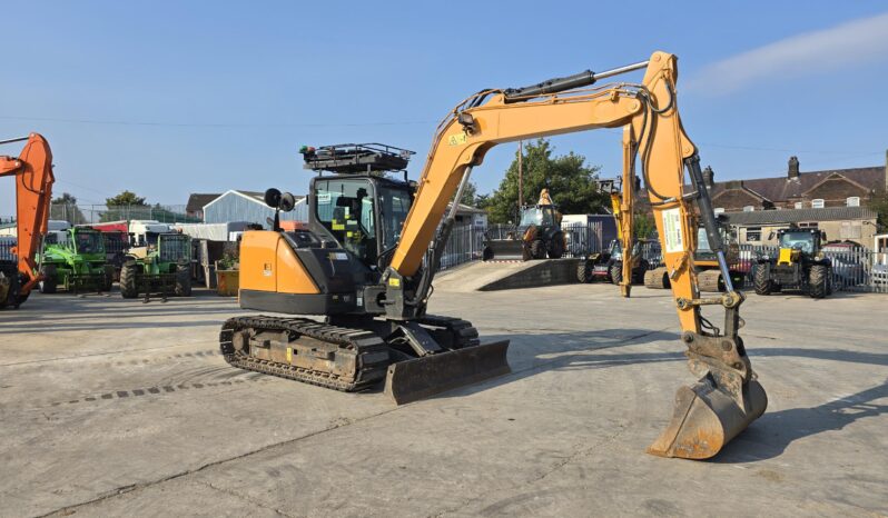 2021 CASE CX90D Midi Excavator full