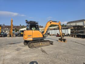 2021 CASE CX90D Midi Excavator full