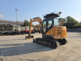 2021 CASE CX90D Midi Excavator full