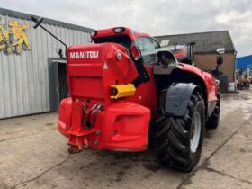 2021 Manitou MLT 961  145 VL Telehandlers for Sale full