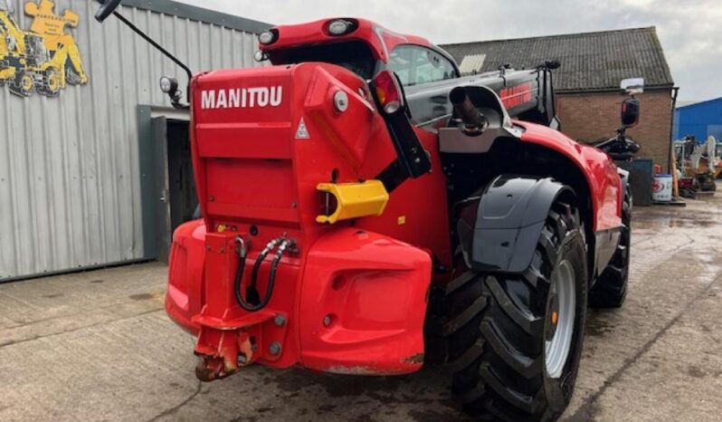 2021 Manitou MLT 961  145 VL Telehandlers for Sale full