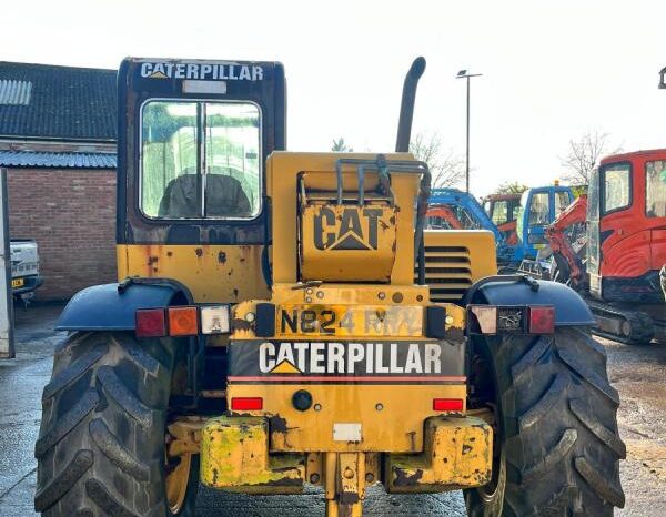 1996 Caterpillar TH62 Telehandlers for Sale full