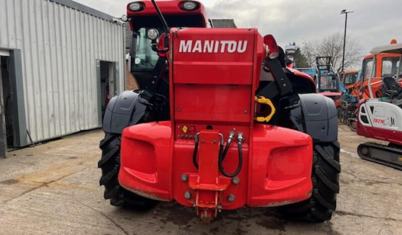 2021 Manitou MLT 961  145 VL Telehandlers for Sale full