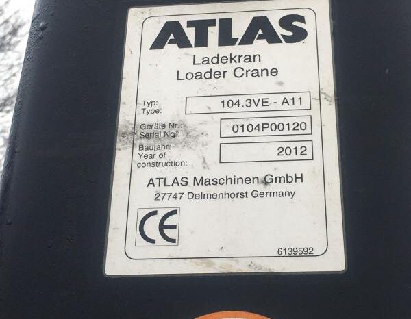 2012 ATLAS 104.3E full