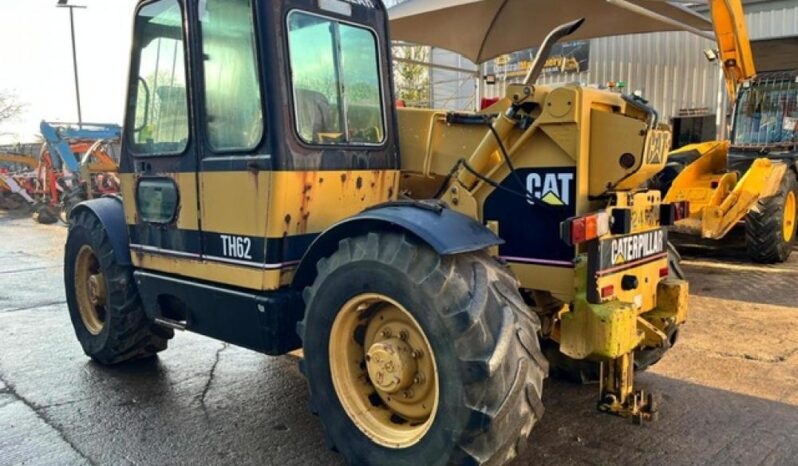 1996 Caterpillar TH62 Telehandlers for Sale full