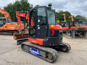 2021 Kubota U50-5 Excavator 4 Ton  to 9 Ton for Sale full