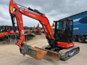 2021 Kubota U50-5 Excavator 4 Ton  to 9 Ton for Sale full